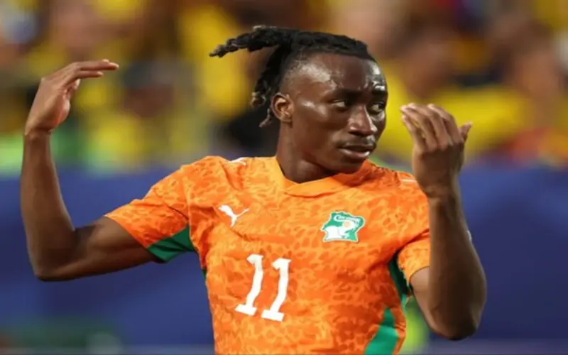 باريس سان جيرمان يغلق ملف ضم ديوماندي تمهيداً لانتقاله إلى ريال مدريد